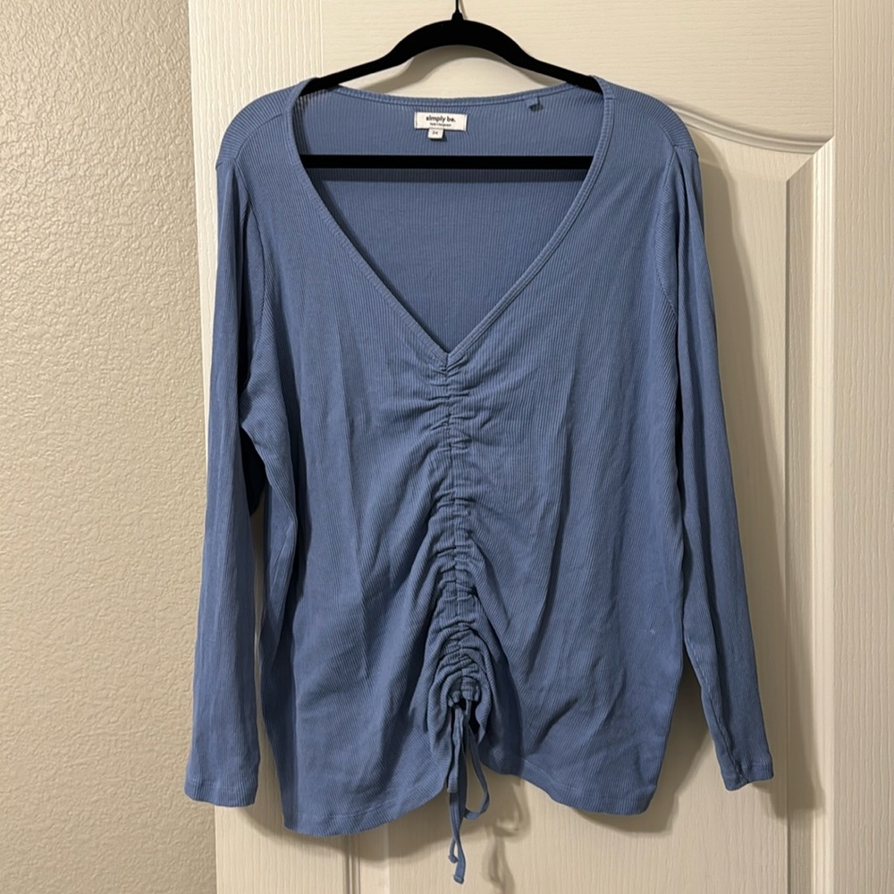 Simply Be size UK 24/US20